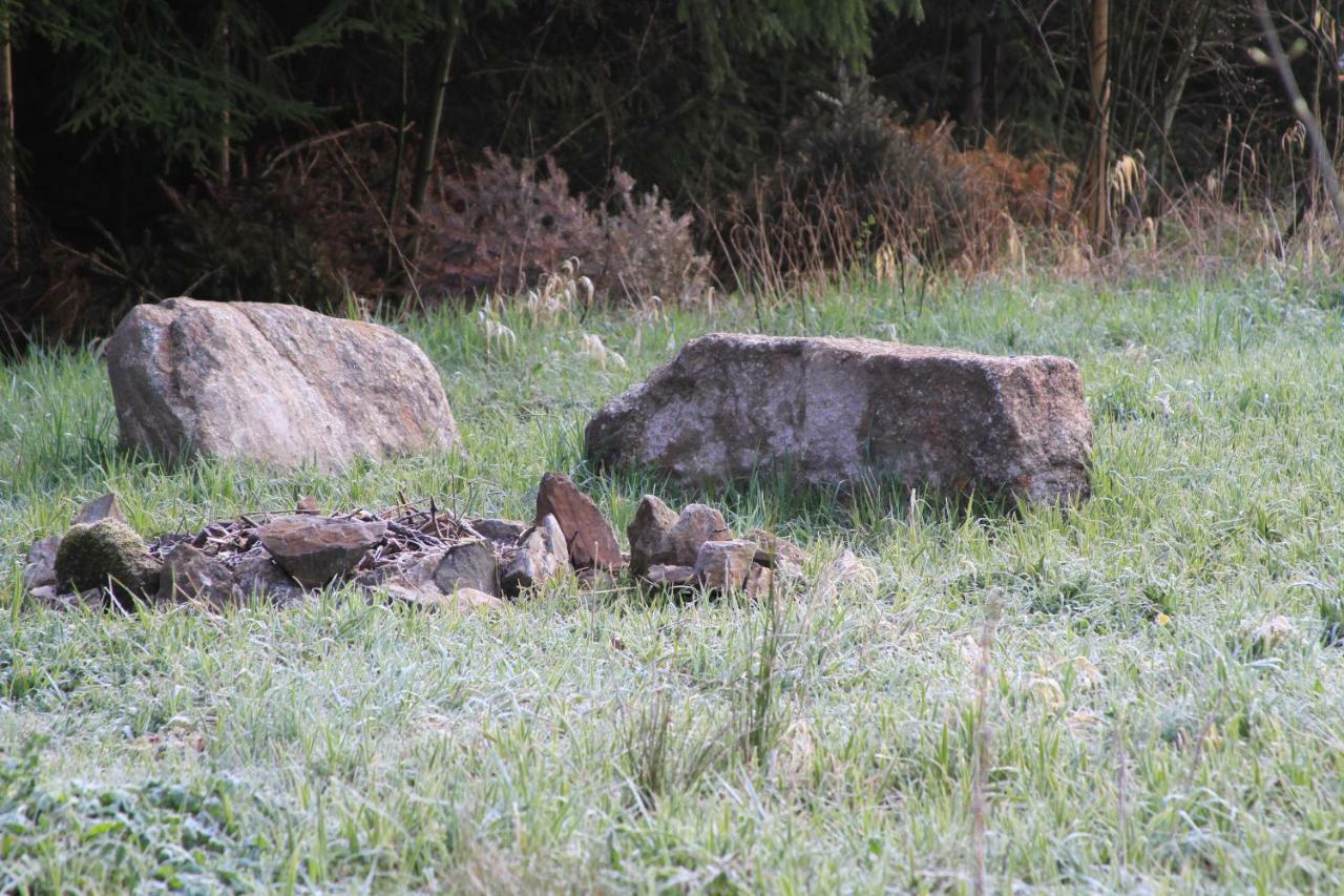 Gruenlasmuehle Brand Bagian luar foto