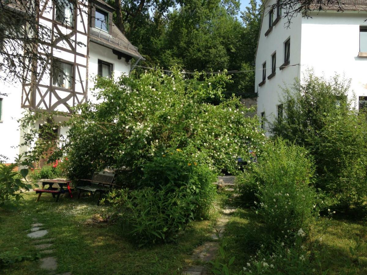 Gruenlasmuehle Brand Bagian luar foto