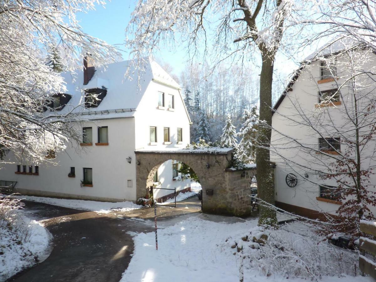 Gruenlasmuehle Brand Bagian luar foto